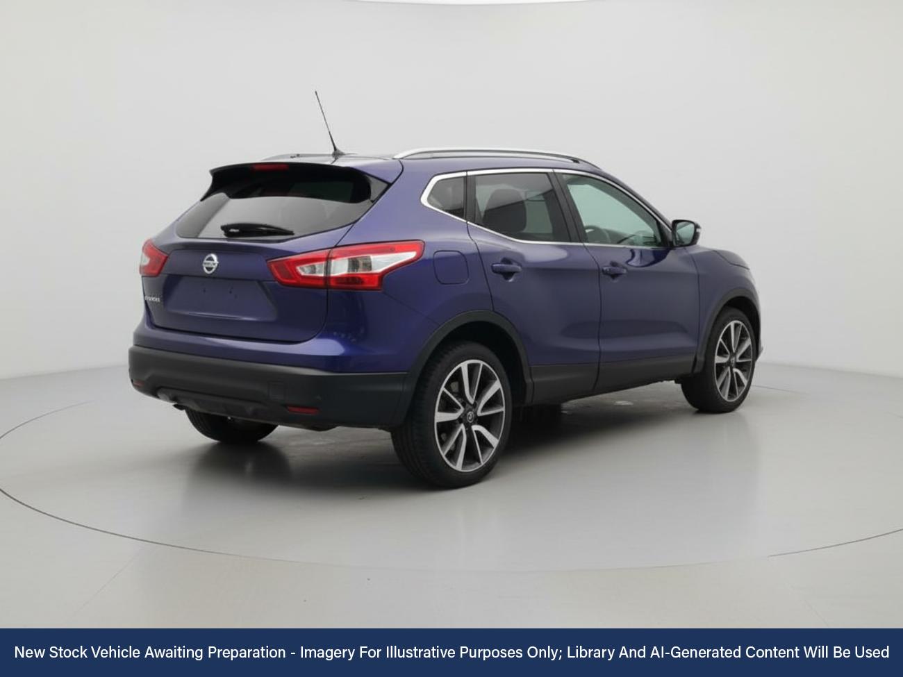 Used Nissan Qashqai 2015 for sale - 76746293: Photo 2