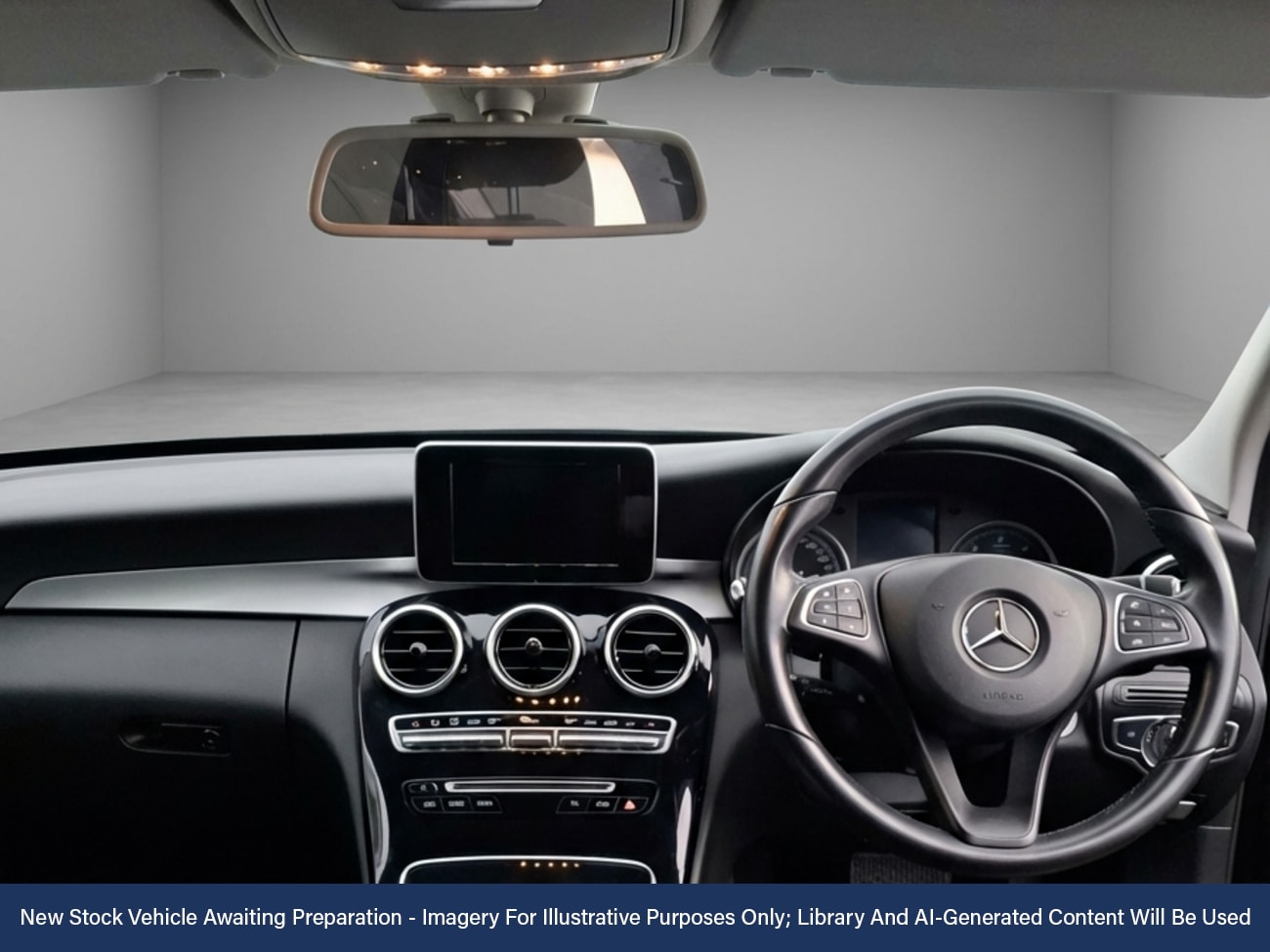 Used Mercedes-Benz C Class 2017 for sale - 77259215: Photo 6