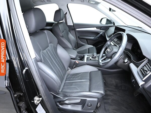Used Audi Q5 2021 for sale - 75523348: Photo 12