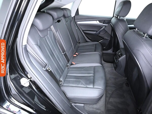 Used Audi Q5 2021 for sale - 75523348: Photo 13