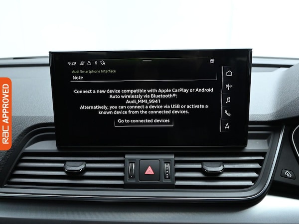 Used Audi Q5 2021 for sale - 75523348: Photo 17