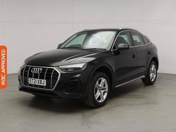 Used Audi Q5 2021 for sale - 75523348: Photo 29