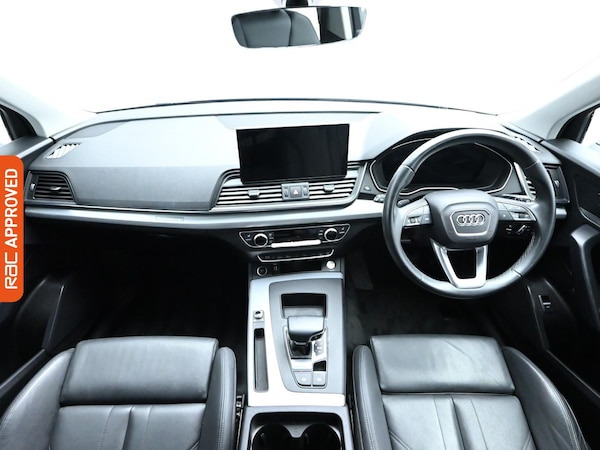 Used Audi Q5 2021 for sale - 75523348: Photo 2