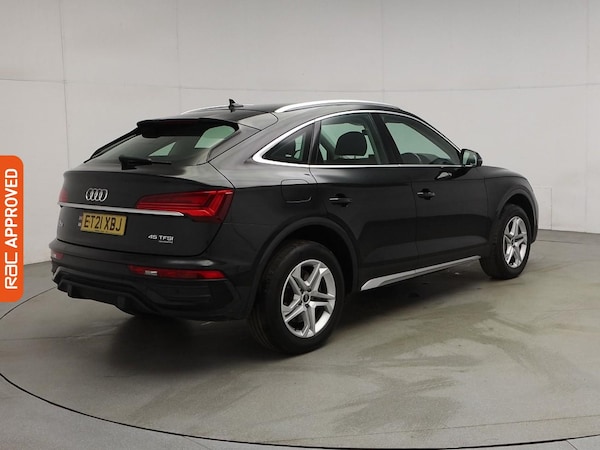 Used Audi Q5 2021 for sale - 75523348: Photo 32