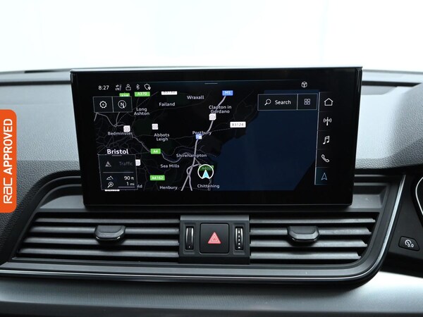 Used Audi Q5 2021 for sale - 75523348: Photo 3