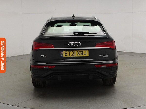 Used Audi Q5 2021 for sale - 75523348: Photo 8