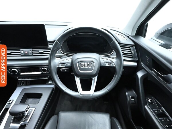Used Audi Q5 2021 for sale - 75523348: Photo 9