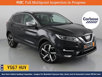 Nissan Qashqai feature image