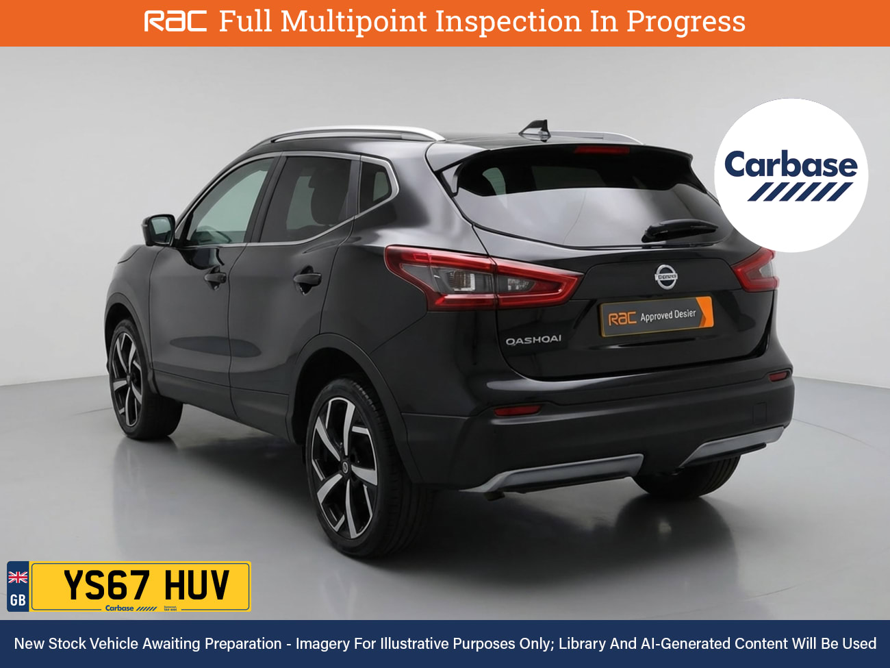 Used Nissan Qashqai 2017 for sale - 77996522: Photo 2