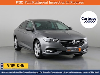 Vauxhall Insignia feature image