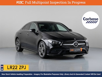 Used Mercedes-Benz CLA 2022 for sale - 78465462: Photo