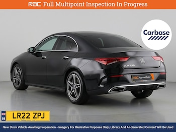 Used Mercedes-Benz CLA 2022 for sale - 78465462: Photo