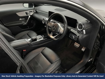 Used Mercedes-Benz CLA 2022 for sale - 78465462: Photo