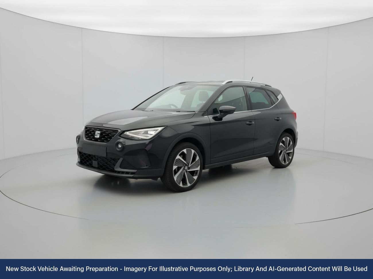 Used SEAT Arona 2021 for sale - 76827948: Photo 1