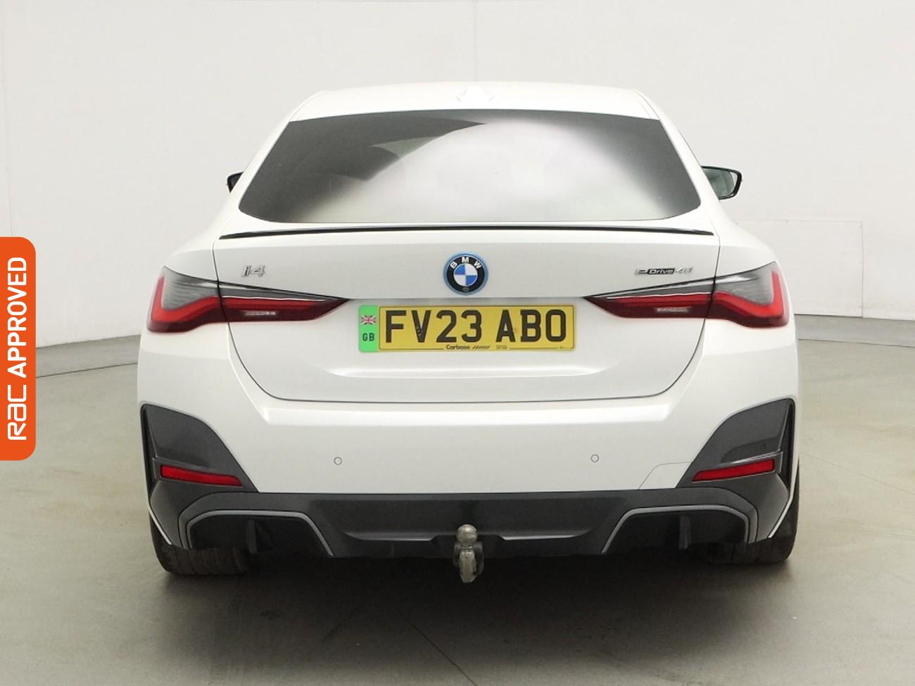 Used BMW i4 2023 for sale - 78043421: Photo 10