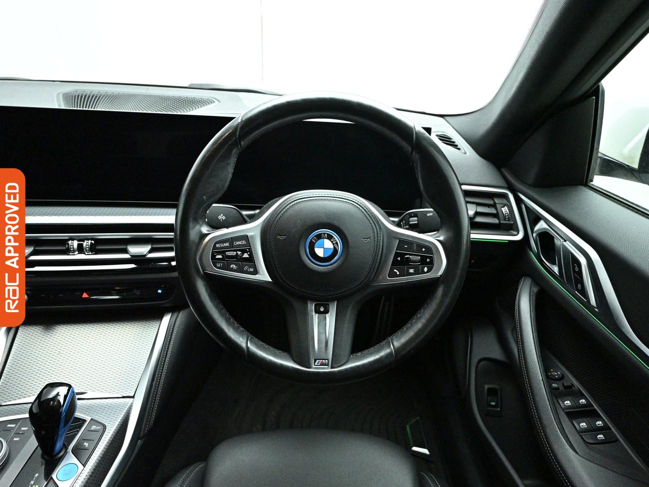 Used BMW i4 2023 for sale - 78043421: Photo 11