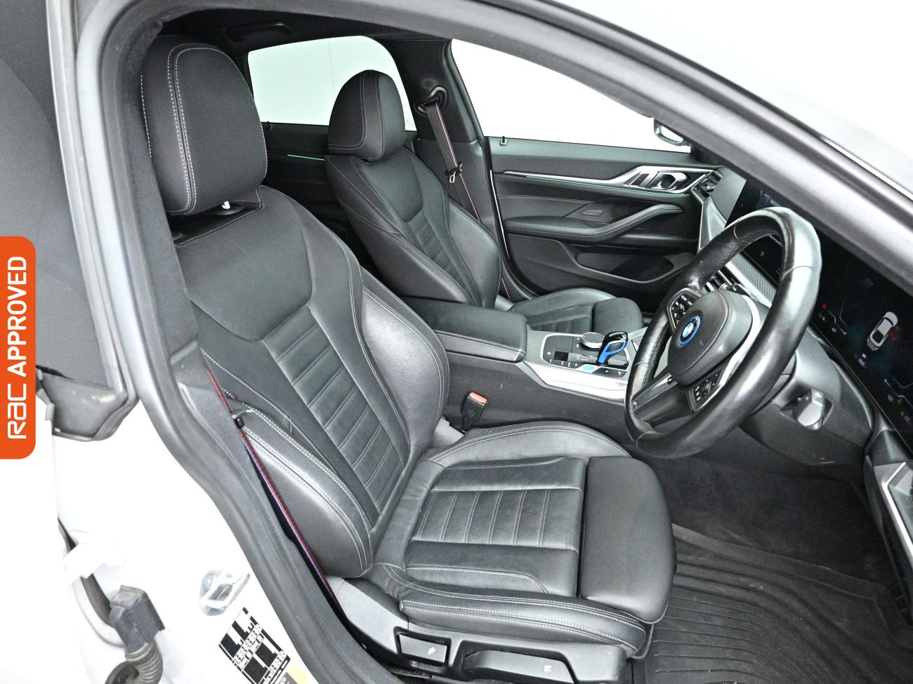 Used BMW i4 2023 for sale - 78043421: Photo 13