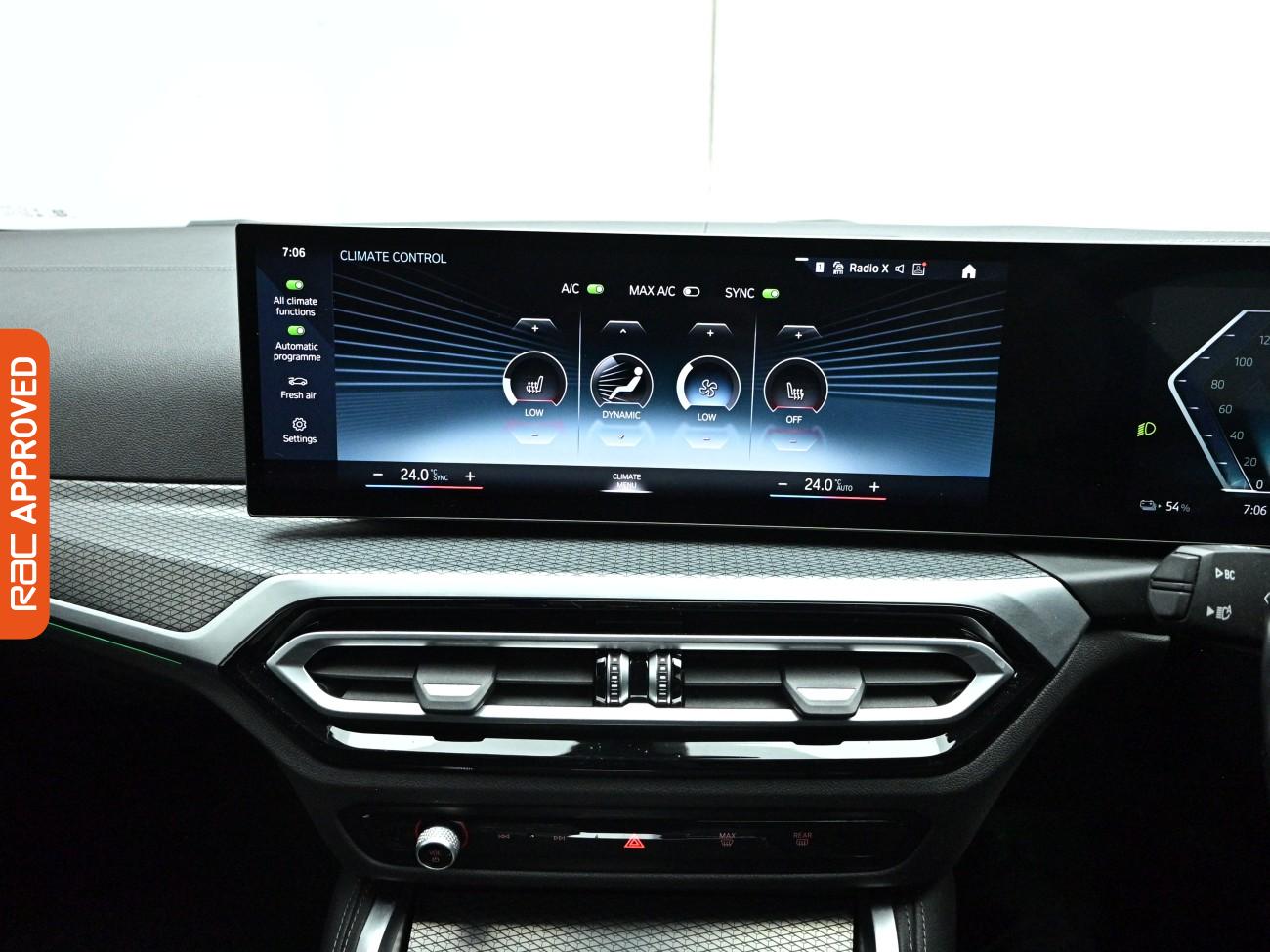 Used BMW i4 2023 for sale - 78043421: Photo 19