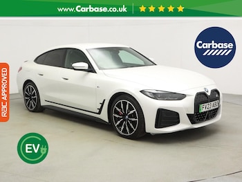 BMW i4 feature image