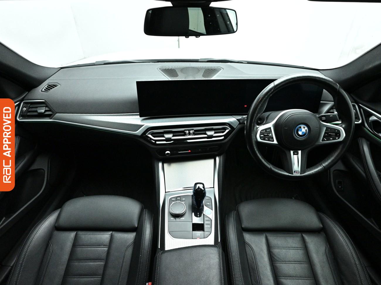 Used BMW i4 2023 for sale - 78043421: Photo 2