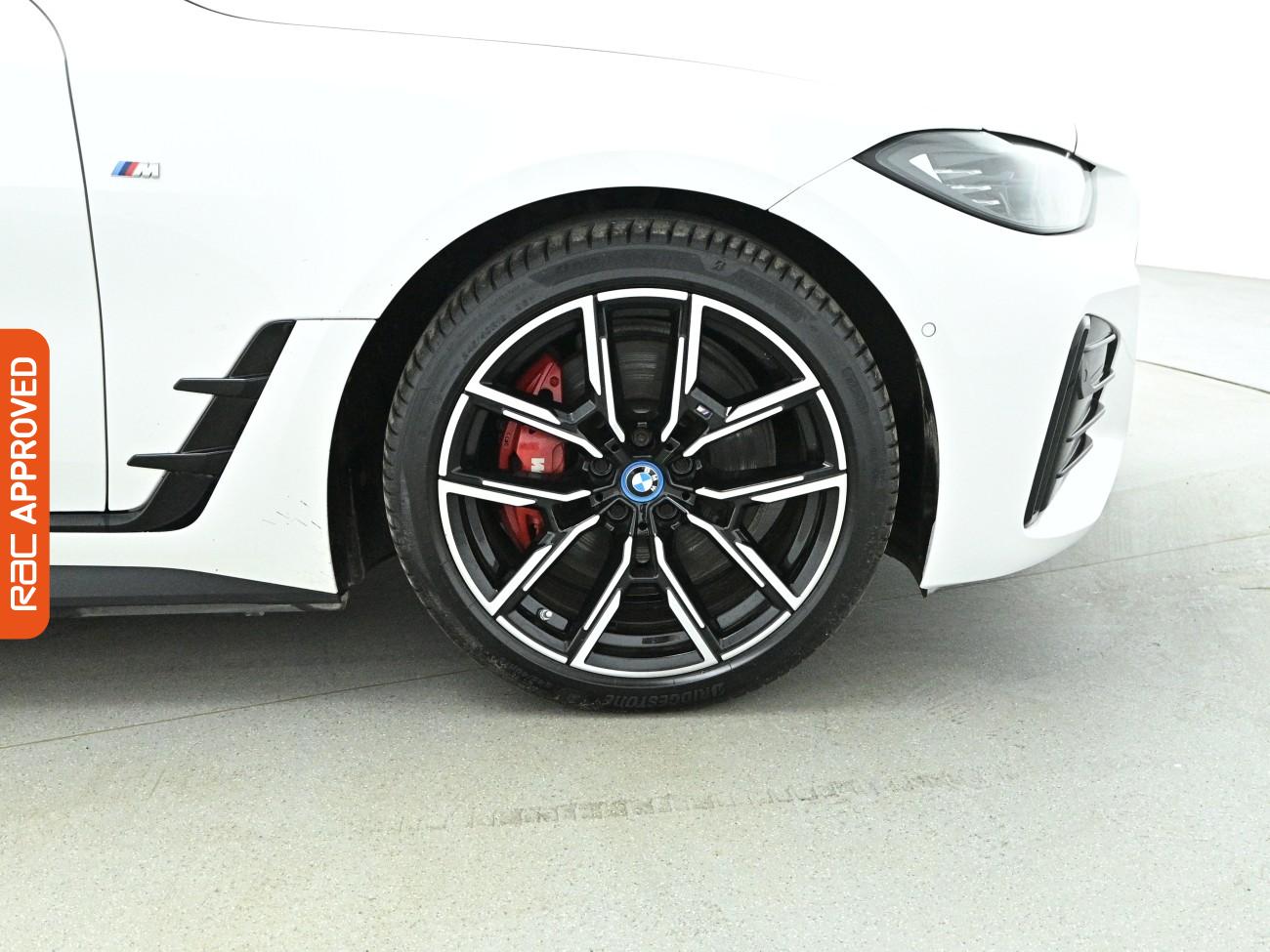 Used BMW i4 2023 for sale - 78043421: Photo 28