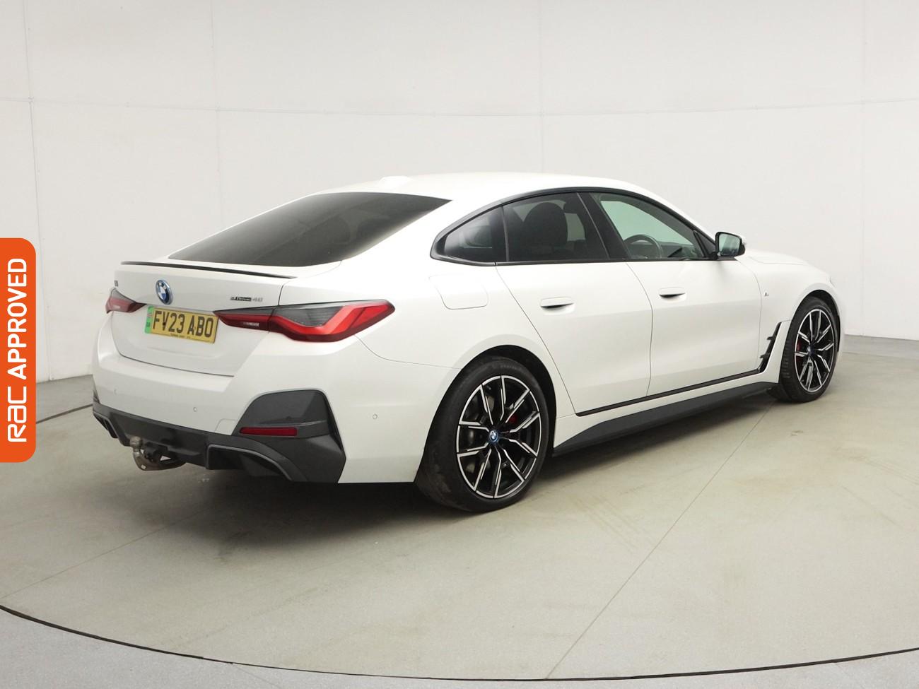 Used BMW i4 2023 for sale - 78043421: Photo 33