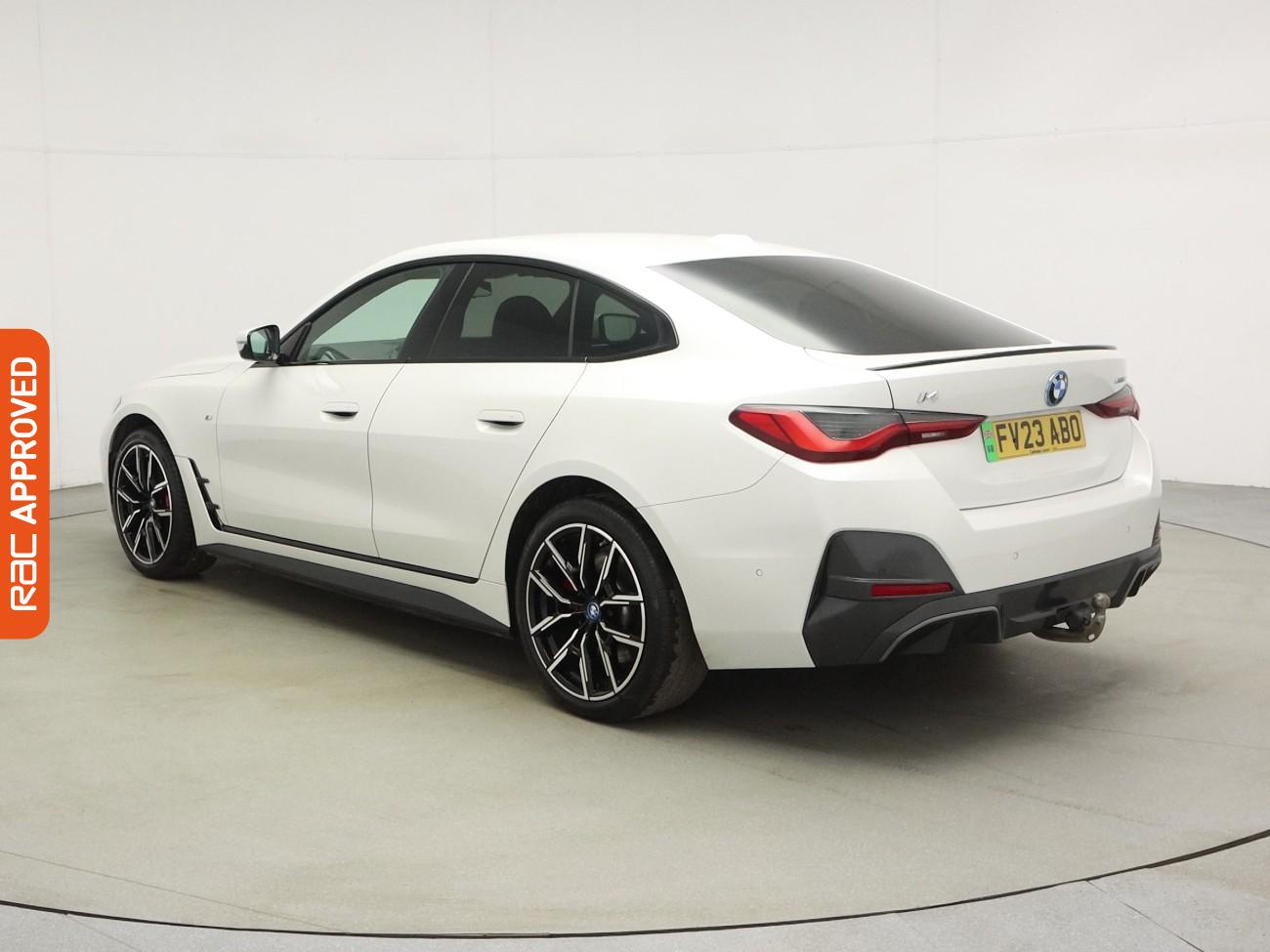 Used BMW i4 2023 for sale - 78043421: Photo 5