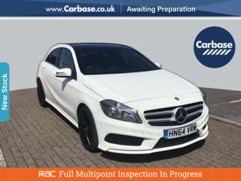 2014 - A220 CDI AMG Sport 5dr Auto
