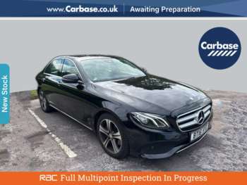 2016 - E220d SE Premium 4dr 9G-Tronic