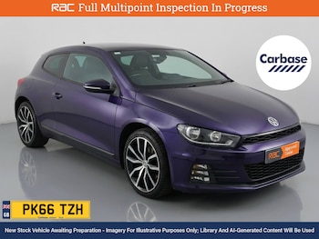 Used Volkswagen Scirocco 2016 for sale - 77820228: Photo