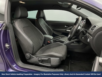 Used Volkswagen Scirocco 2016 for sale - 77820228: Photo