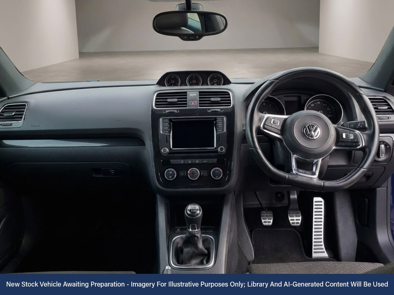 Used Volkswagen Scirocco 2016 for sale - 77820228: Photo 6