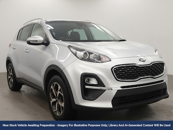 2021 - 1.6 CRDi MHEV 2 SUV 5dr Diesel Hybrid Manual Euro 6 (s/s) (134 bhp)