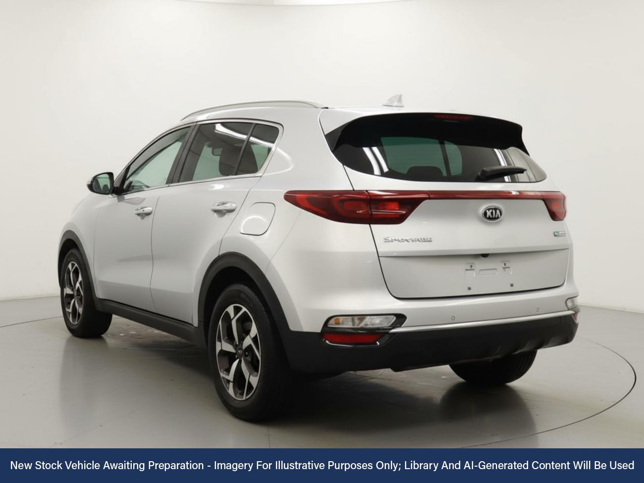 Used Kia Sportage 2021 for sale - 76629891: Photo 2