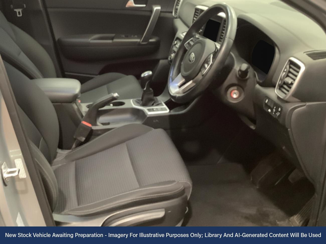 Used Kia Sportage 2021 for sale - 76629891: Photo 3