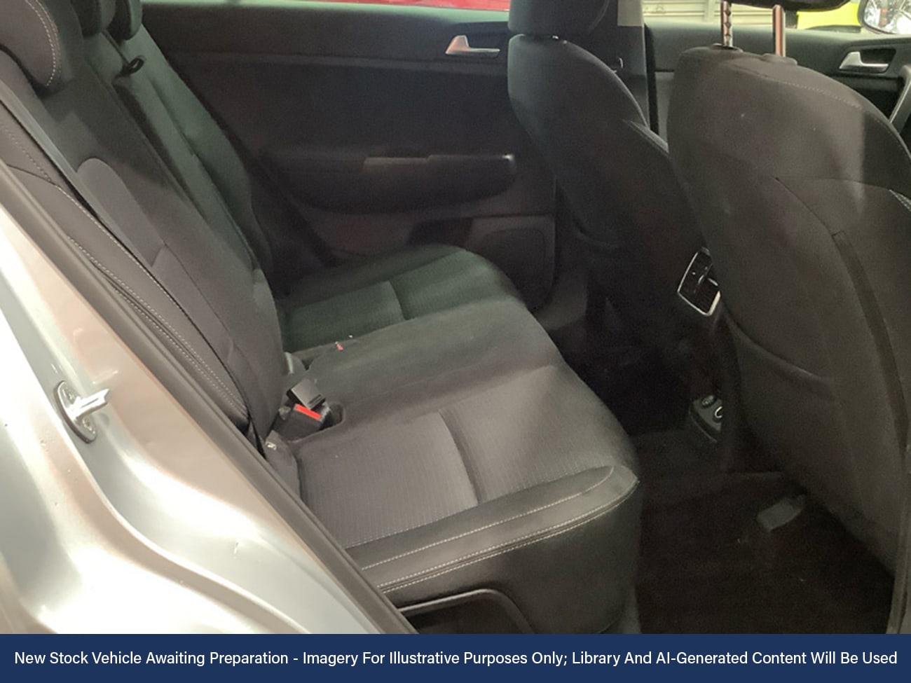 Used Kia Sportage 2021 for sale - 76629891: Photo 4