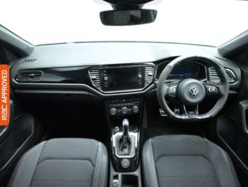 Used Volkswagen T-Roc 2021 for sale - 74834915: Photo