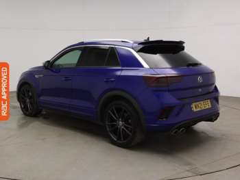 Used Volkswagen T-Roc 2021 for sale - 74834915: Photo