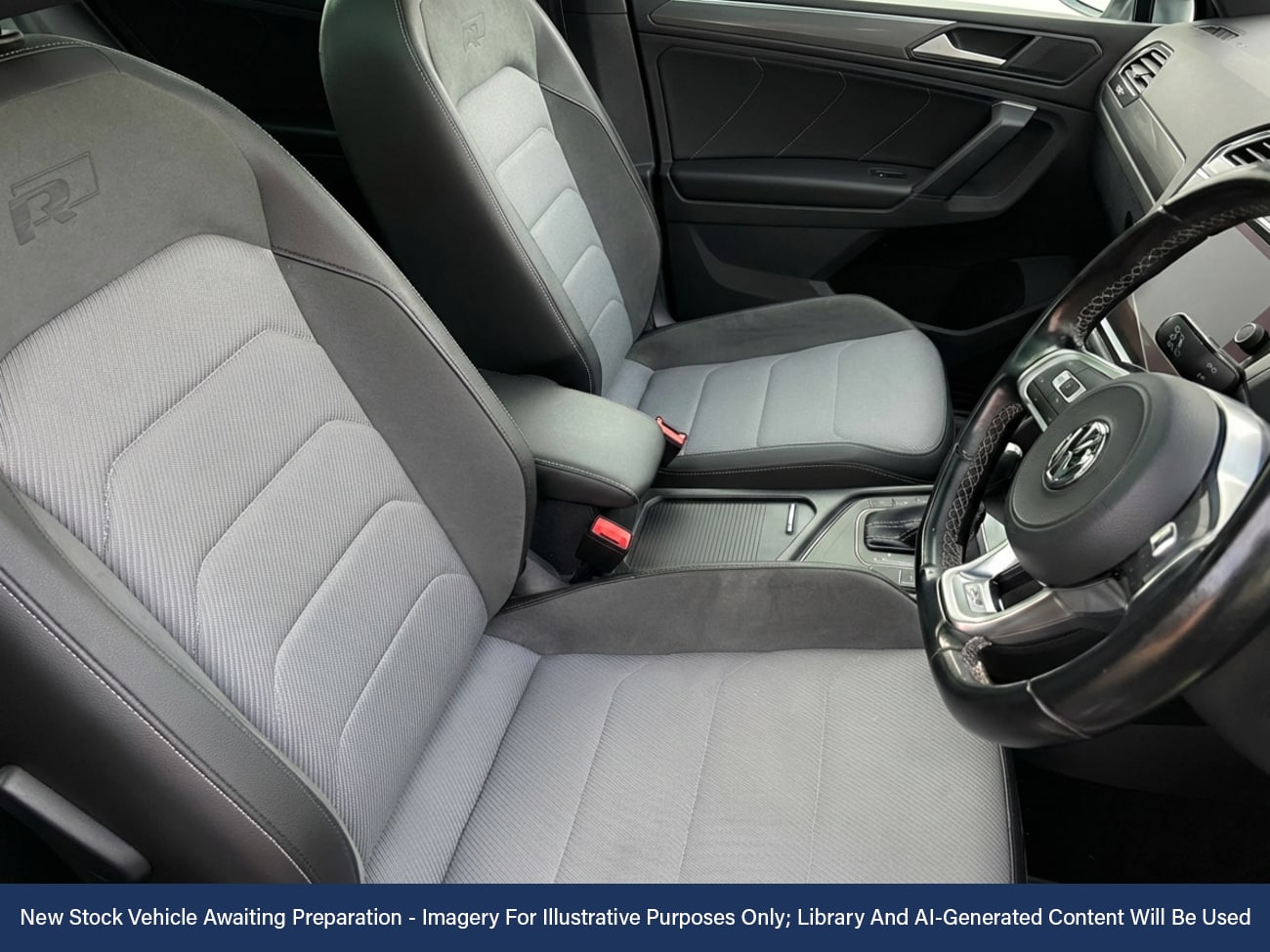 Used Volkswagen Tiguan 2020 for sale - 77661604: Photo 3