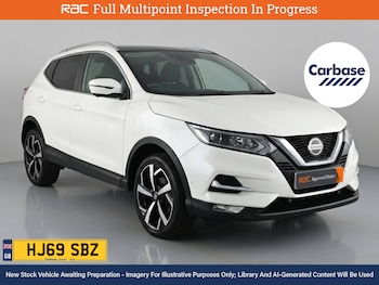 Used Nissan Qashqai 2019 for sale - 77791799: Photo