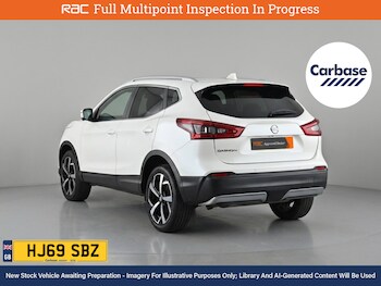 Used Nissan Qashqai 2019 for sale - 77791799: Photo