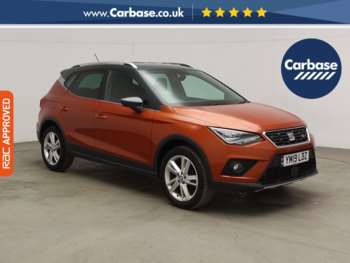 2019 - 1.0 TSI GPF FR SUV 5dr Petrol DSG Euro 6 (s/s) (115 ps)