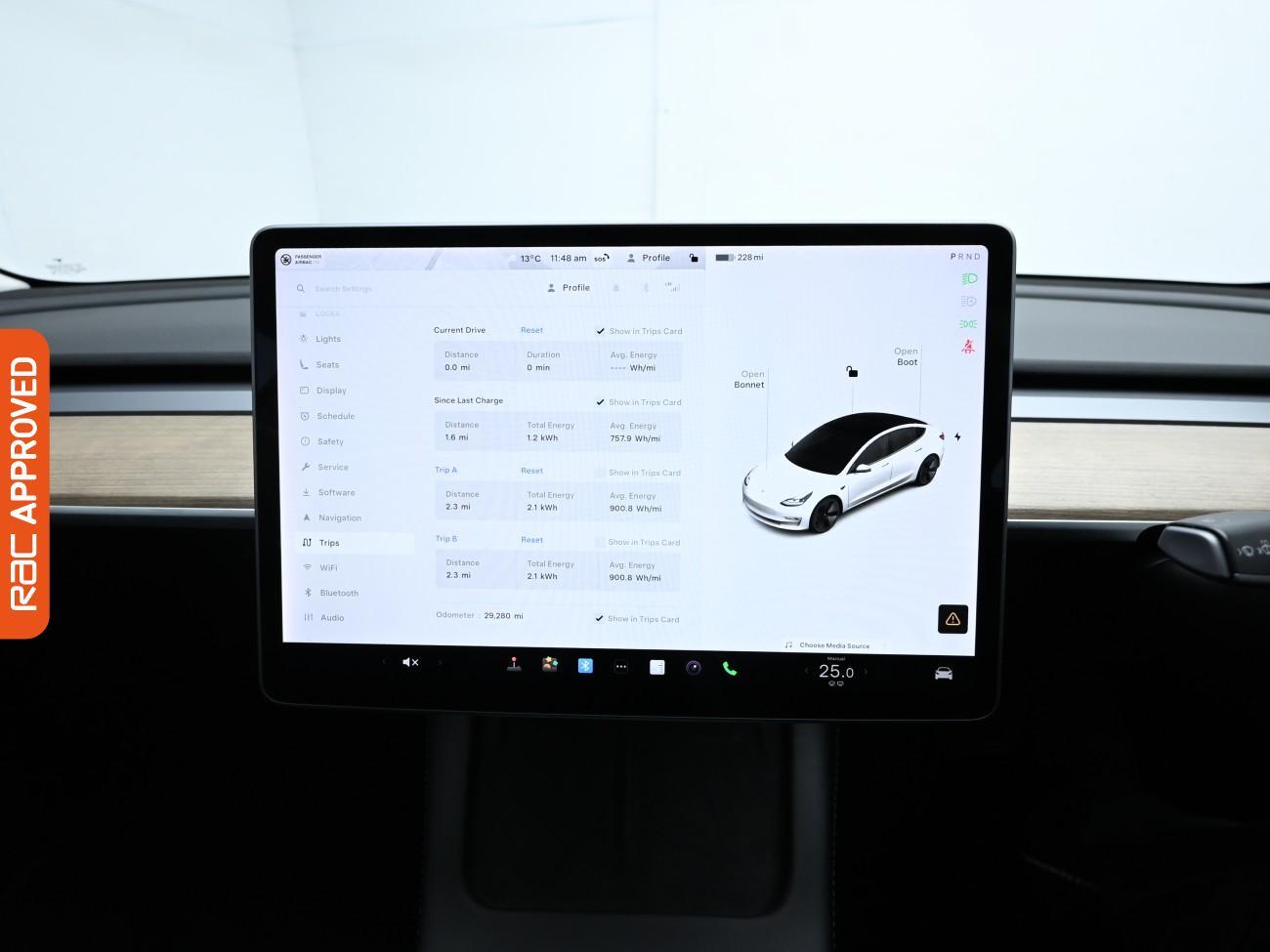 Used Tesla Model 3 2021 for sale - 76385438: Photo 12