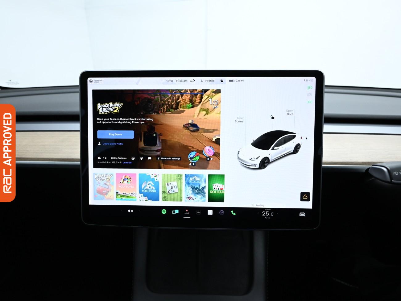 Used Tesla Model 3 2021 for sale - 76385438: Photo 14