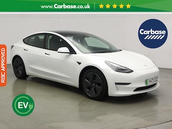2021 - Long Range AWD 4dr Auto