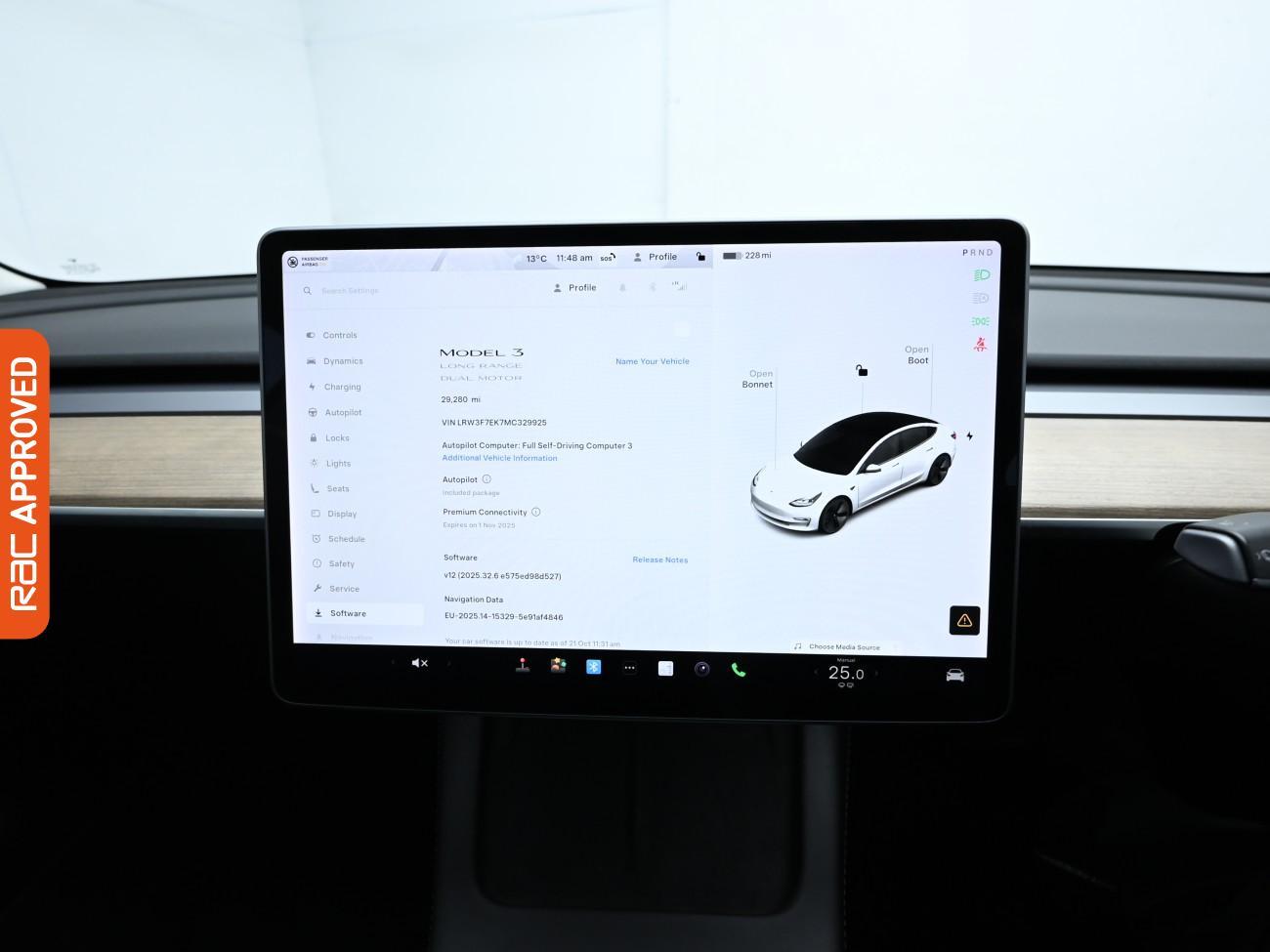 Used Tesla Model 3 2021 for sale - 76385438: Photo 23