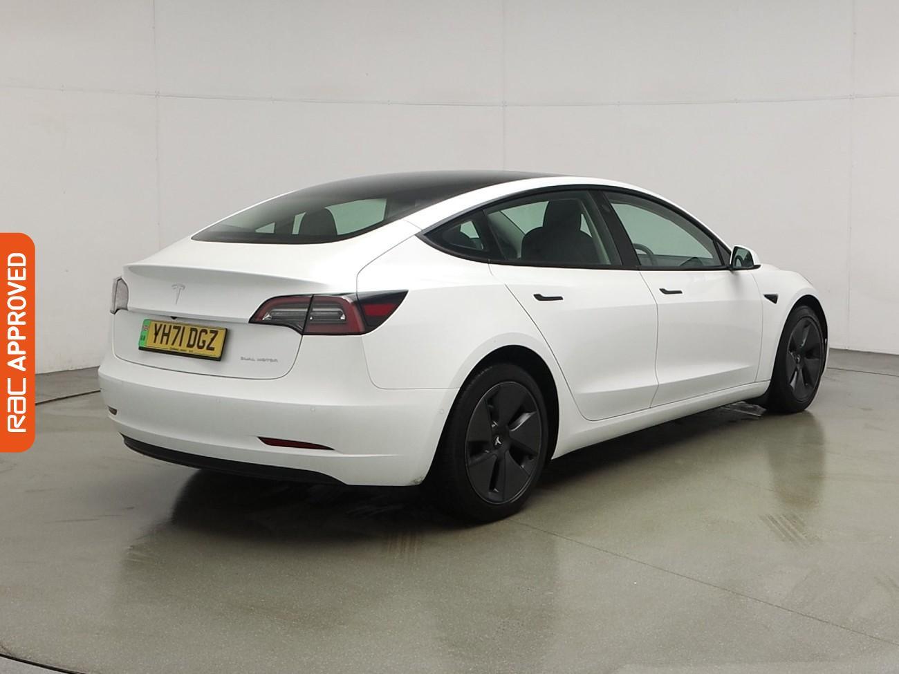 Used Tesla Model 3 2021 for sale - 76385438: Photo 35