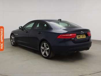 Used Jaguar XE 2017 for sale - 74397918: Photo