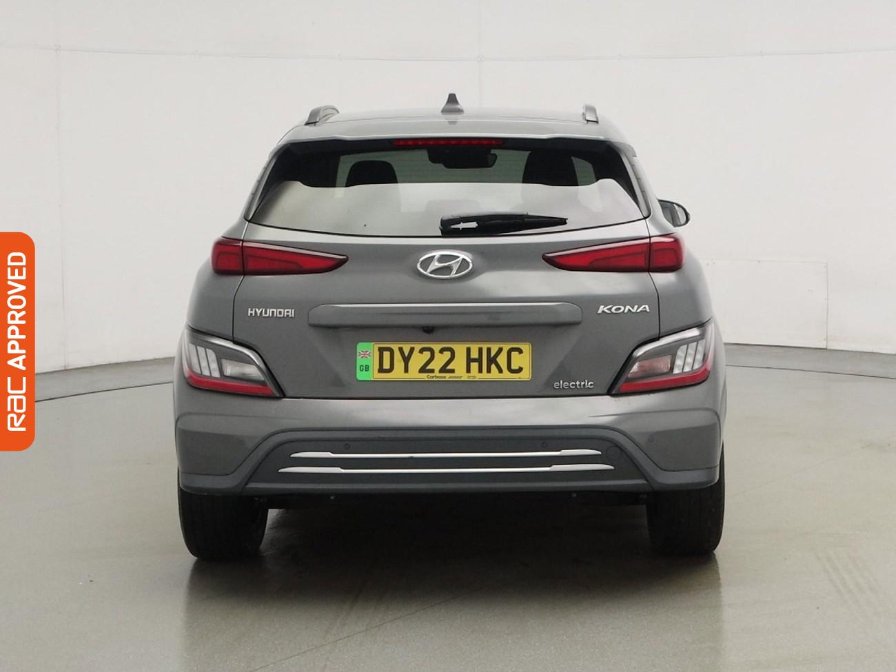 Used Hyundai KONA 2022 for sale - 77914301: Photo 10