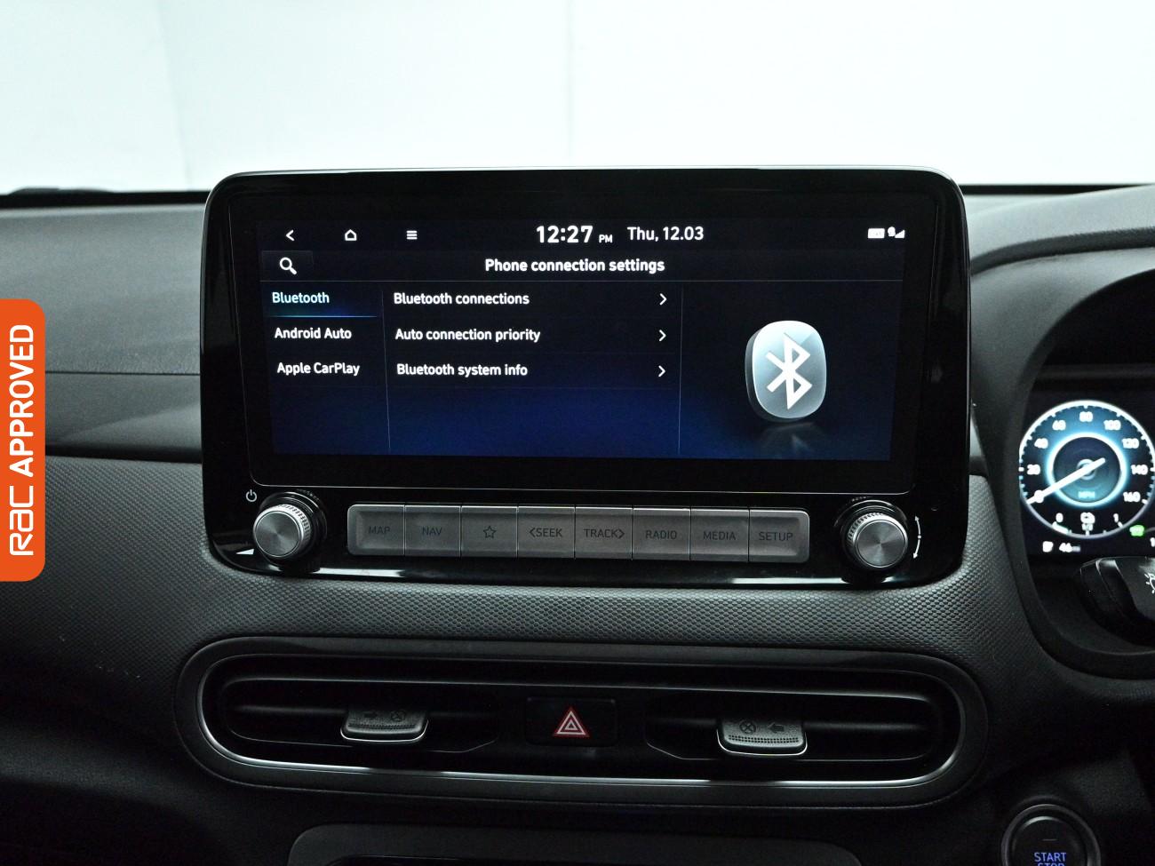 Used Hyundai KONA 2022 for sale - 77914301: Photo 17